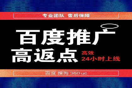 百度推广排名案例研究：如何利用关键词提升品牌知名度